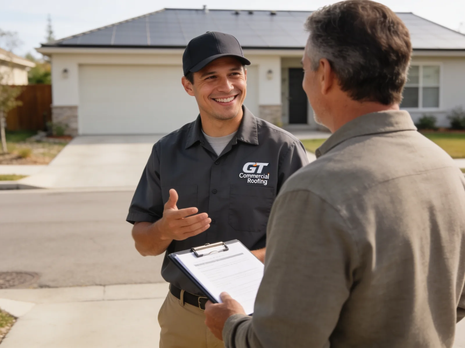 Flat Roof Repair Barnard, SD FAQs